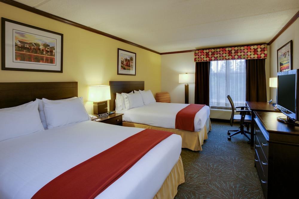 Holiday Inn Express Hotel & Suites Charleston-Ashley Phosphate By Ihg Βόρειο Τσάρλεστον Εξωτερικό φωτογραφία