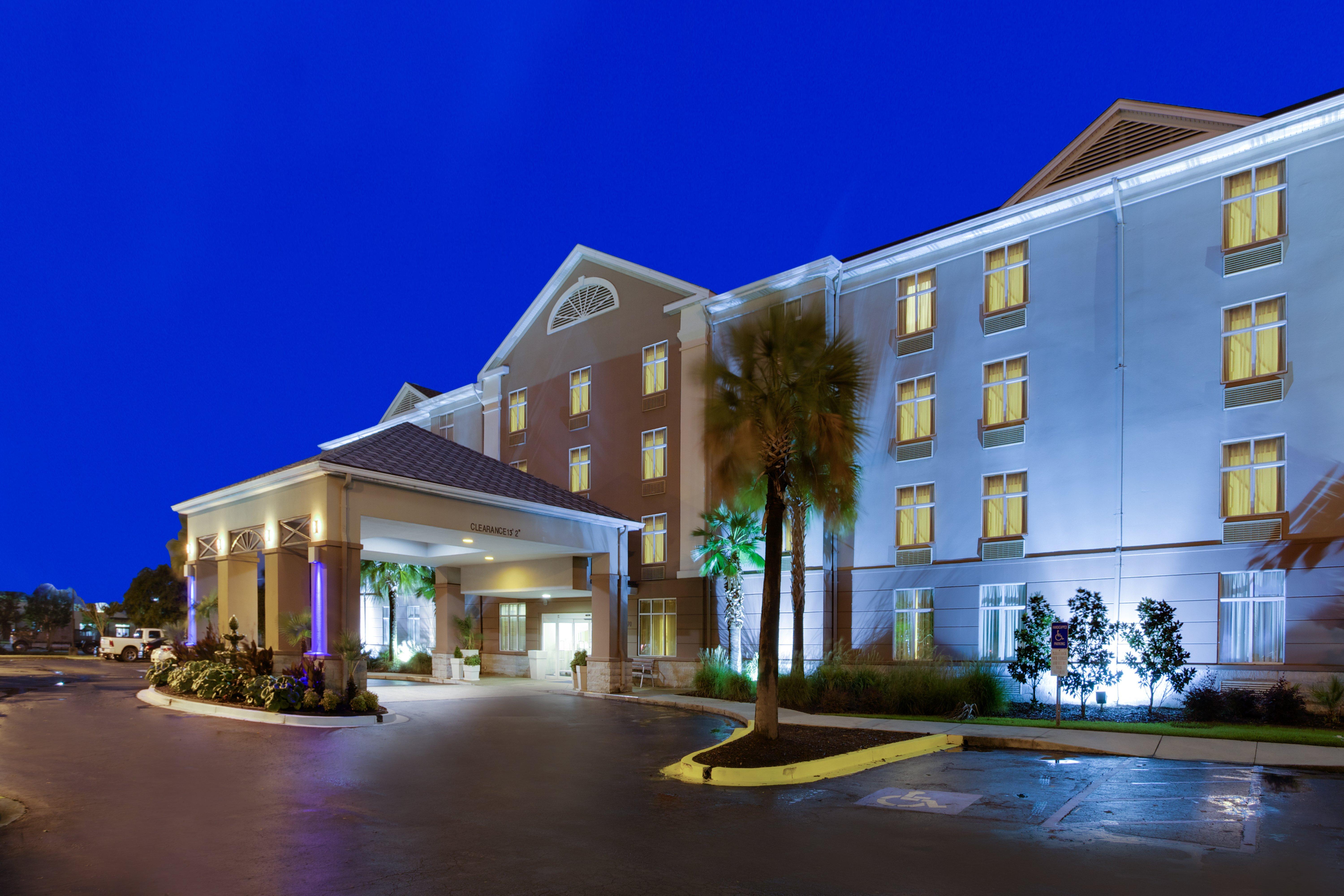 Holiday Inn Express Hotel & Suites Charleston-Ashley Phosphate By Ihg Βόρειο Τσάρλεστον Εξωτερικό φωτογραφία
